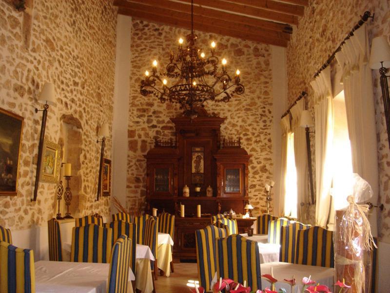Penzion Puig De Ros D'Alt Llucmajor  Exteriér fotografie