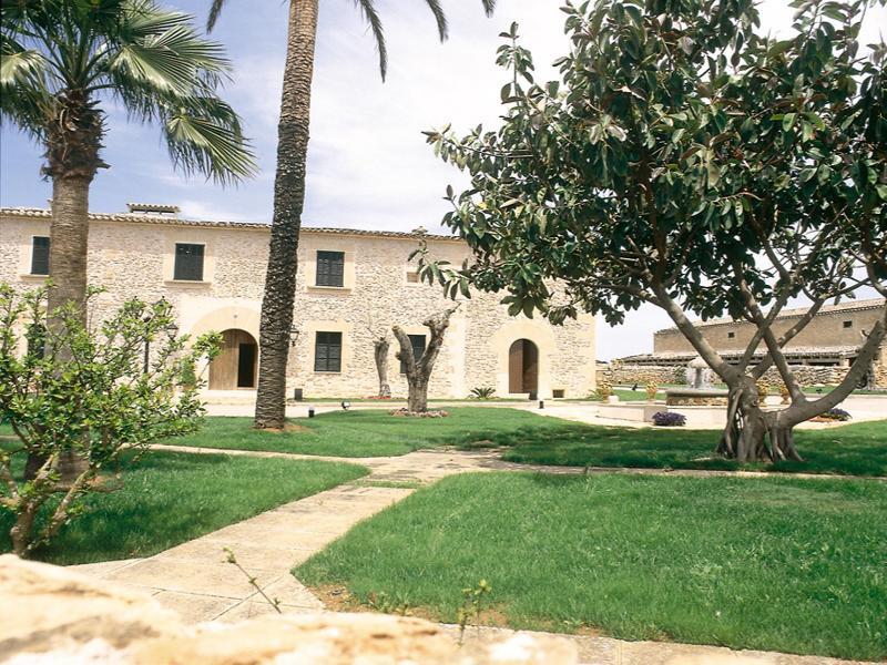 Penzion Puig De Ros D'Alt Llucmajor  Exteriér fotografie