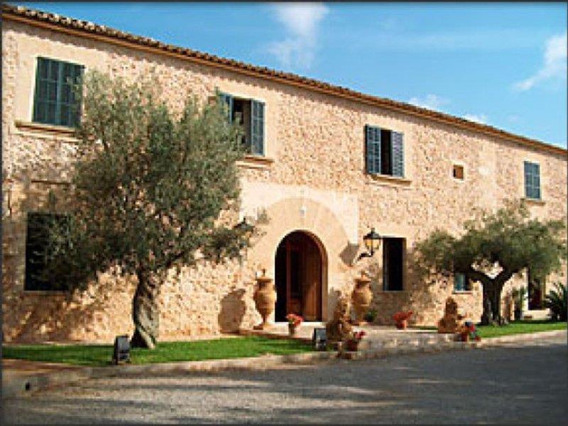 Penzion Puig De Ros D'Alt Llucmajor  Exteriér fotografie