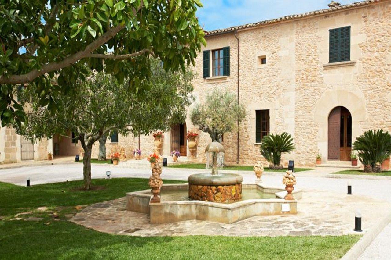 Penzion Puig De Ros D'Alt Llucmajor  Exteriér fotografie