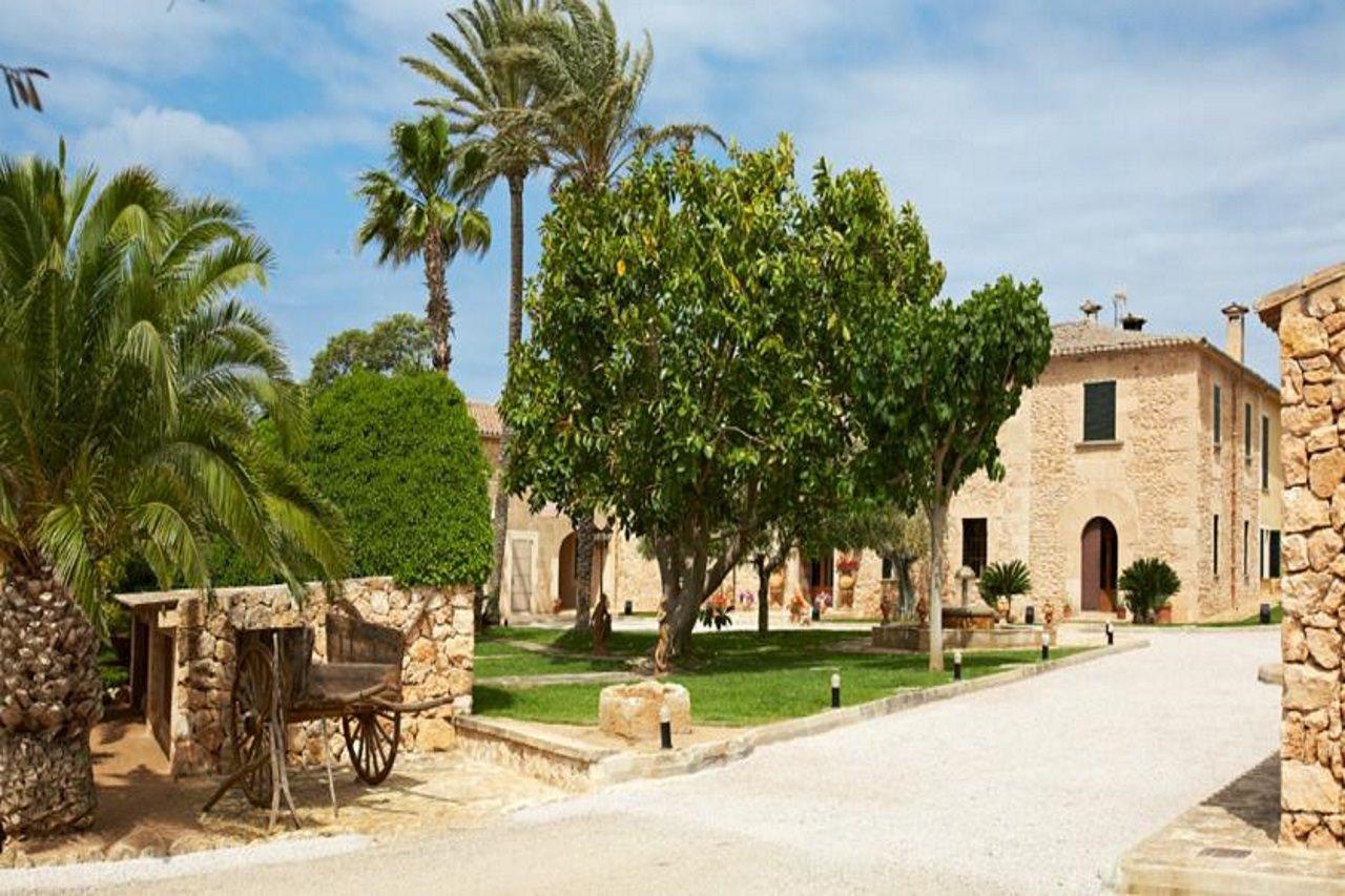 Penzion Puig De Ros D'Alt Llucmajor  Exteriér fotografie
